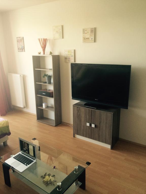 Apartment Fiala Olomouc Quarto foto