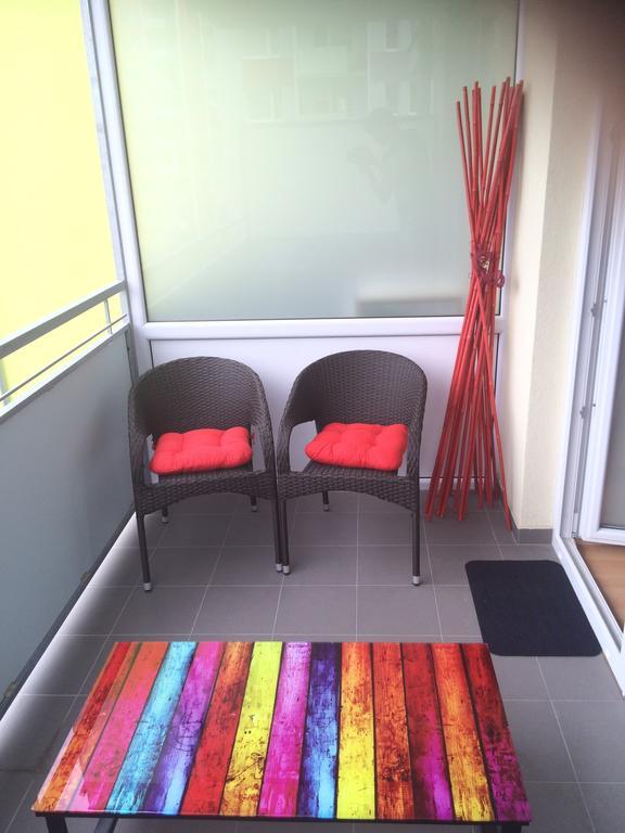 Apartment Fiala Olomouc Quarto foto