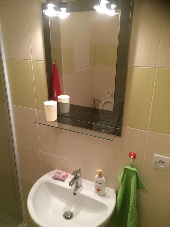 Apartment Fiala Olomouc Quarto foto