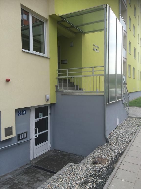 Apartment Fiala Olomouc Quarto foto