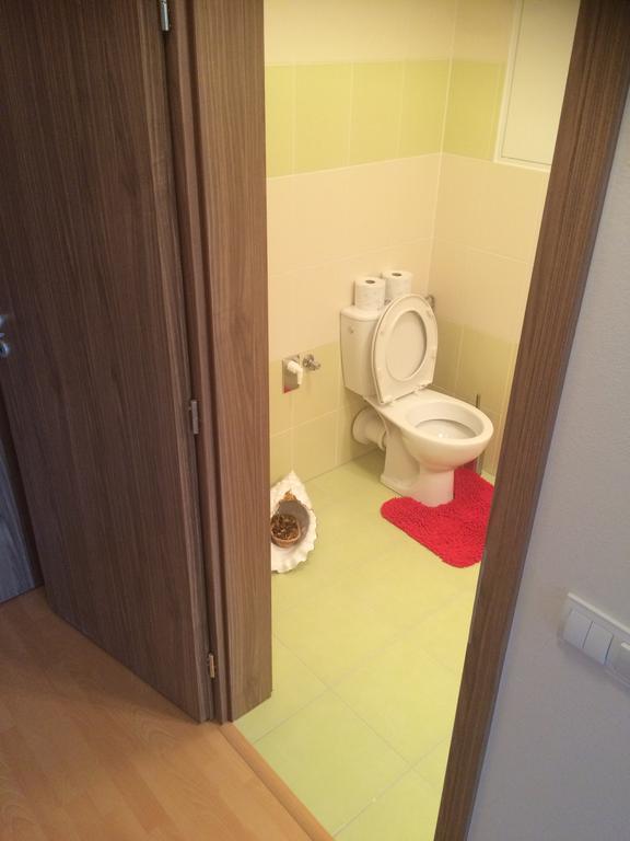 Apartment Fiala Olomouc Quarto foto