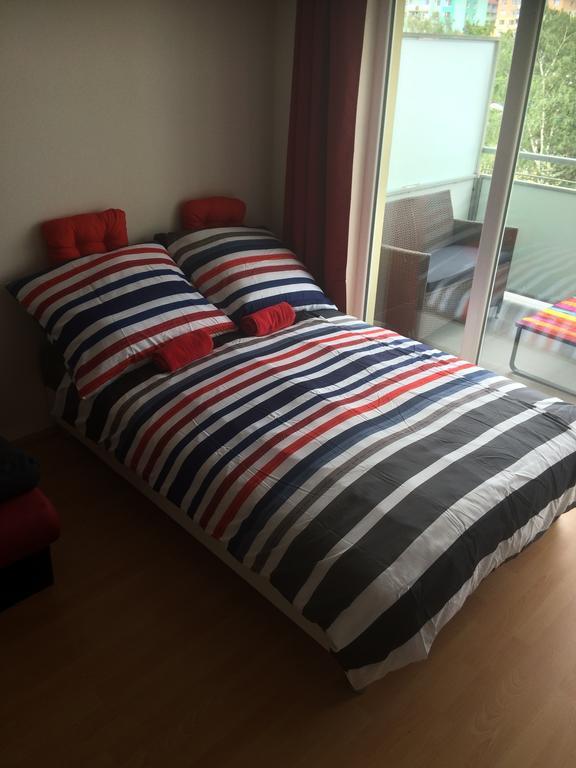 Apartment Fiala Olomouc Quarto foto