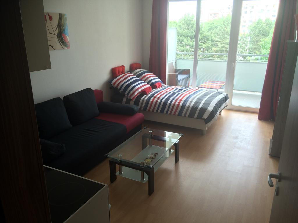 Apartment Fiala Olomouc Quarto foto