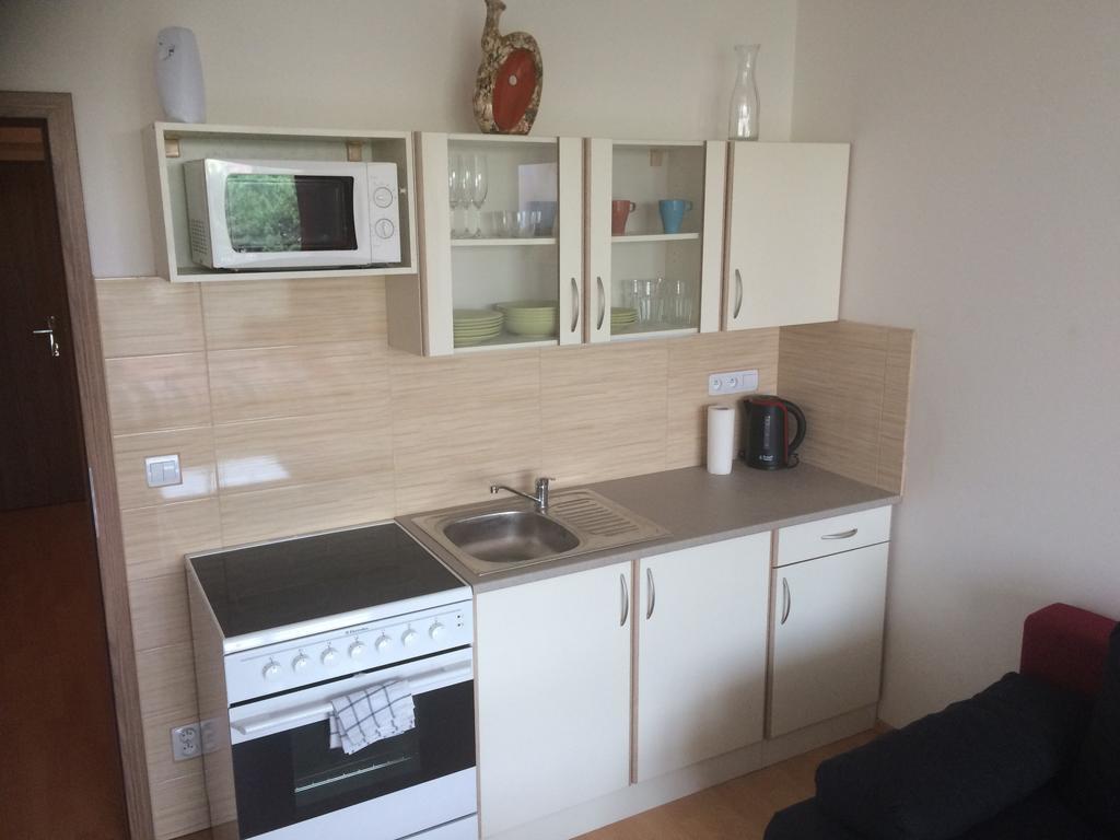 Apartment Fiala Olomouc Quarto foto